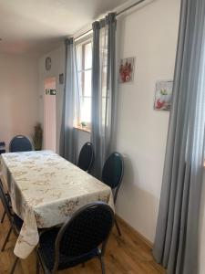 Apartment mit eine große Terasse Nähe Hannover-Messe