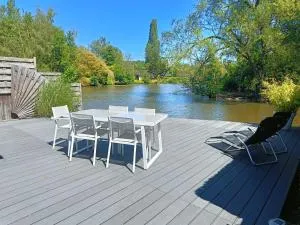 Time 2 Relax chalet aan het water - Westerlo