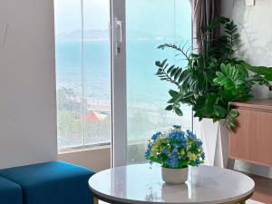MERMAID SEAVIEW Apartment vũng tàu -Mai oanh Homestay