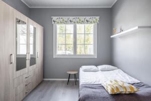 In the middle of silence