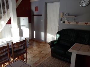 Appartements Les Caribous : photos des chambres