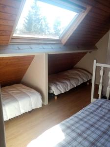 Appartements Les Caribous : photos des chambres