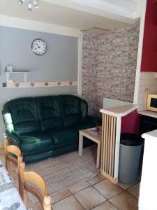 Appartements Les Caribous : photos des chambres