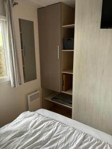 Campings Mobilhome cosy 520 : photos des chambres