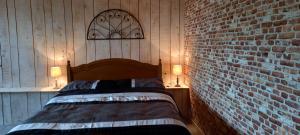 Petit logement cosy et son exterieur entièrement indépendant