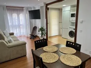 Piso acogedor y céntrico - El Dueso