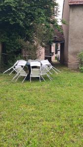 Maisons de vacances Maison spacieuse de 2 a 8 personnes : photos des chambres