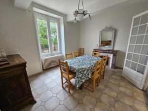 La Maison du Bourg Joly