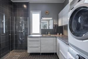 In the middle of silence