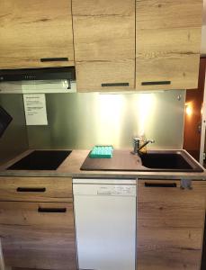 Appartements Studio 27m2 : photos des chambres