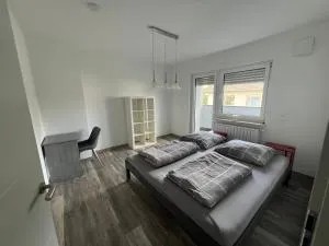 Moderne Wohnung auf 2 Etagen - 施塔特阿伦多夫