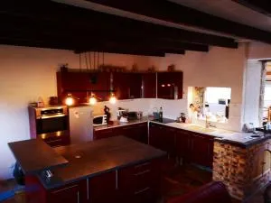 GITE BRETON sur la côte de granit rose - Pleudaniel