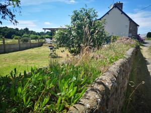 Maisons de vacances GITE BRETON sur la cote de granit rose : photos des chambres