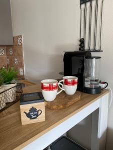 Joli Appartement à 100m de la plage