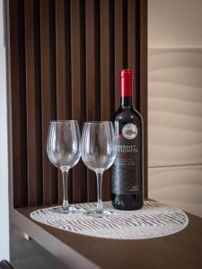 Apartman T-1 Srebrno jezero