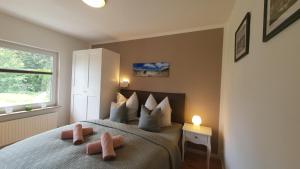 Ruhe & Entspannung an der Ostsee - Ferienbungalow Baumann in Graal-Müritz