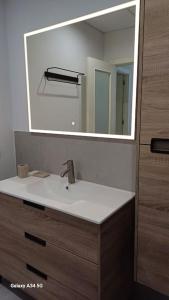 Apartamento frente al mar