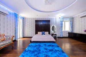 Amy Villa 6 - Bida - Karaoke - Phòng Xông Hơi - 8 Phòng Ngủ - Gần Biển