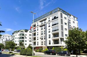 Apartment with Mountain View room in Renta Stanovi Podgorica