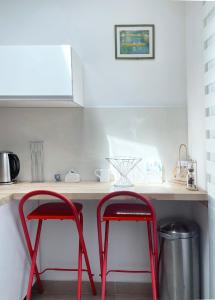 Appartements Place Sainte Marguerite : photos des chambres