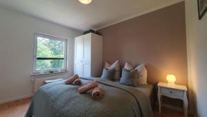 Ruhe & Entspannung an der Ostsee - Ferienbungalow Baumann in Graal-Müritz