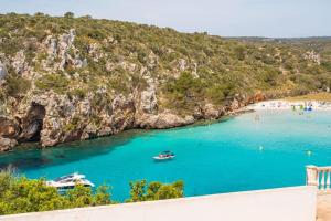 Casita de playa renovada Preciosas vistas al mar - Ubytování bez kategorie ve městě Cala en Porter