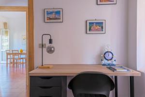 Argentario Retreat Sea View Terrace, WiFi & Private Parking Included