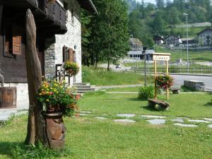 Pansion Kleine Gressoney-Saint-Jean Itaalia