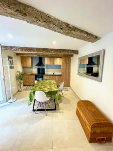 Maisons de vacances Gite de la Palme : photos des chambres