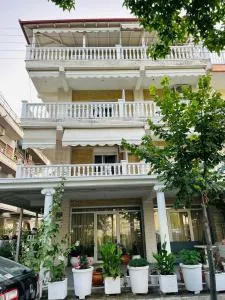 Villa Theodοra Superior - 奥林匹亚基·阿克蒂