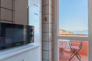 Argentario Retreat Sea View Terrace, WiFi & Private Parking Included