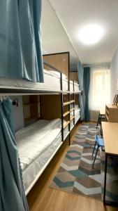 Mickey central hostel