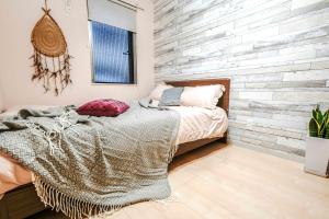 B12池袋中心 三室 交通便利 车站3分钟 3 rooms Ikebukuro center 3 mins to ST Max 8P 直达新宿 涉谷 表参道 池袋 上野 代代木 银座 原宿