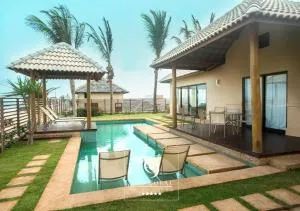 The Coral Beach Resort - Vila Nusa Dua - 拉戈伊尼亚