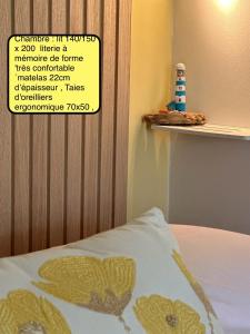 Très Beau logement, idéalement situé , Plages, Port & Vélo à Disp