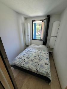 Appartement cosy en résidence privée, bord de mer