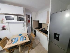 Appartement cosy en résidence privée, bord de mer
