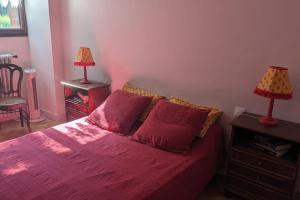 Villas La Pinede : photos des chambres