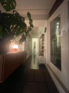 Doppelzimmer mit Terrasse