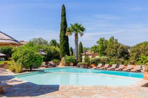 Villas Residence Les Toits de Santa Giulia : photos des chambres