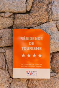 Villas Residence Les Toits de Santa Giulia : photos des chambres