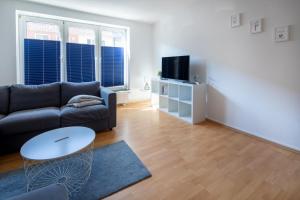 Ferienwohnung Liegeplatz