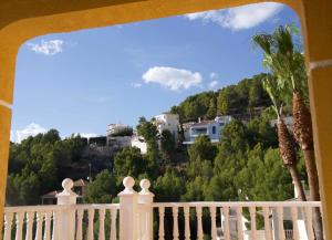 Villa Macondo, Stunning Oceanview in Altea Hills