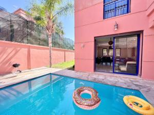 Villa Soleil city center