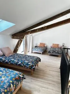 Gîte du Chat Roux - Oucques