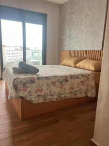 Appartement Casablanca avec balcon parking