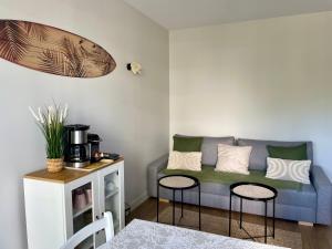 Appartements Appartement Standing proche gare, plage et commerce : photos des chambres