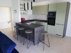 Luxury Seaview Apartment with private pool