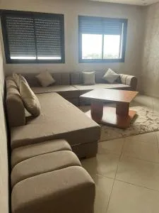 Appartement Casablanca avec balcon parking - Le Polo
