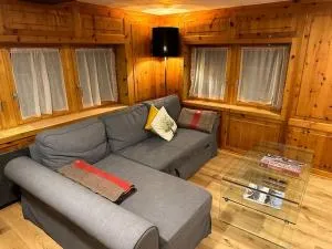 Alte Amtsstube in Filet 200 m von Gondel Riederalp - Breiten